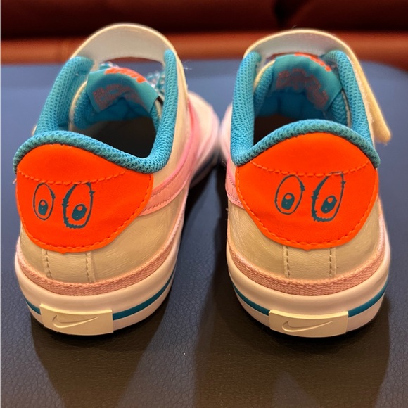 Nike boys sneakers, halloween edition - Picture 3 of 10